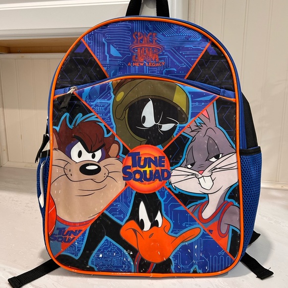 Looney tunes book bag NWT - Picture 2 of 5